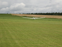 Landebahn