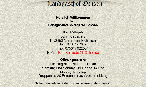 Ochse_Web